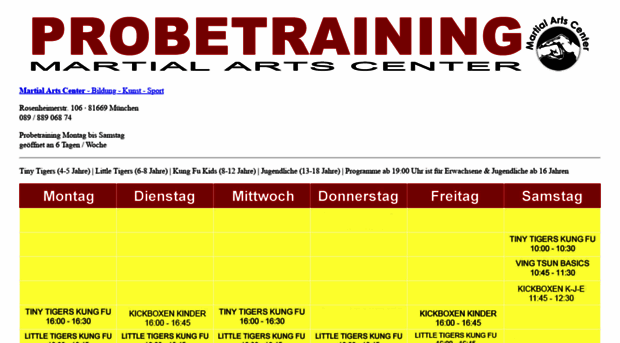 probetraining.info