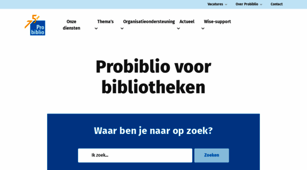 probiblio.nl
