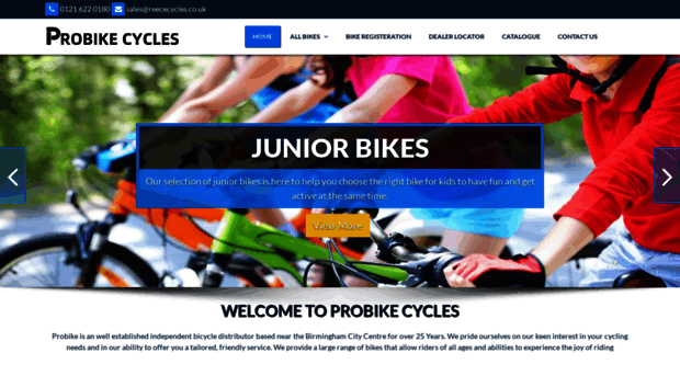 probikecycles.com