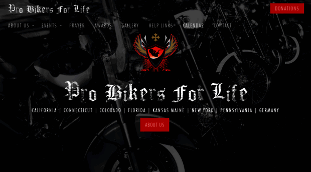 probikersforlife.org