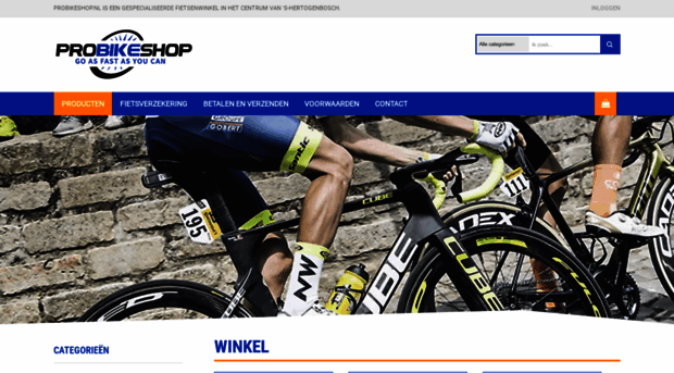 probikeshop.nl