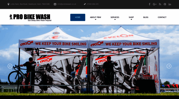 probikewash.co.uk