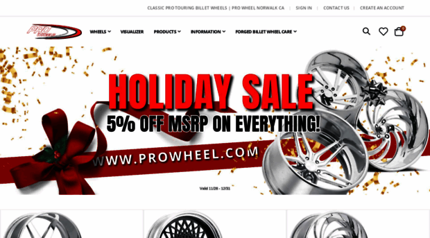 probilletwheels.com