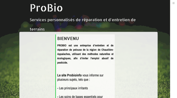 probio.info