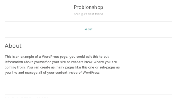 probionshop.com