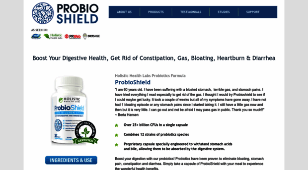 probioshield.com