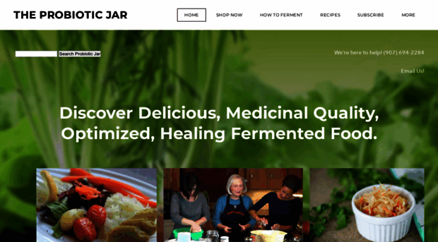 probioticjar.com