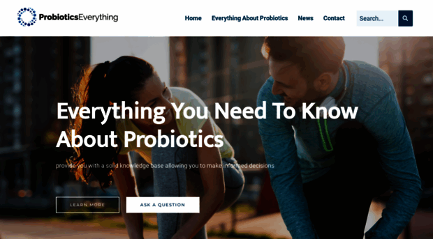 probioticseverything.com