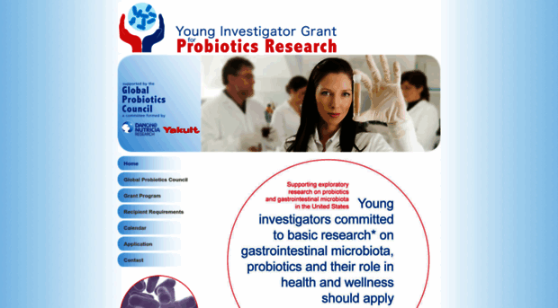 probioticsresearch.com