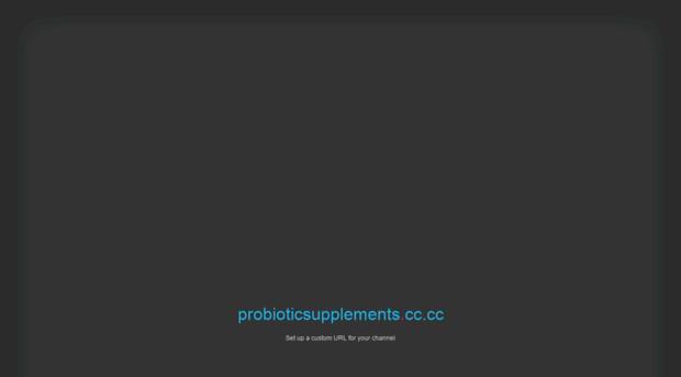 probioticsupplements.co.cc