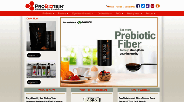 probiotien.com