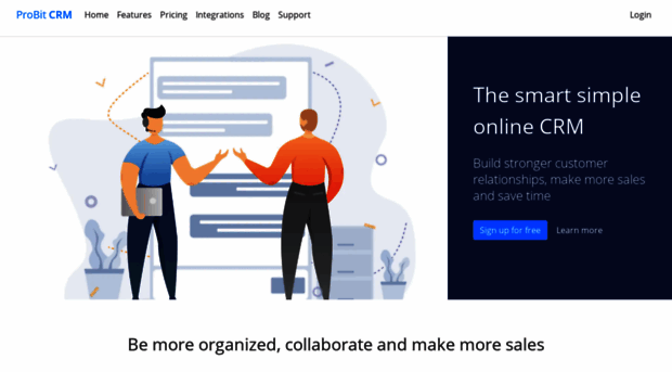 probitcrm.com