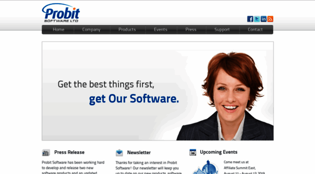 probitsoftware.com