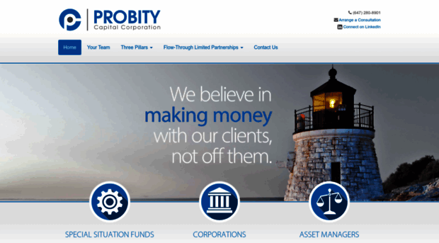 probitycorporation.com