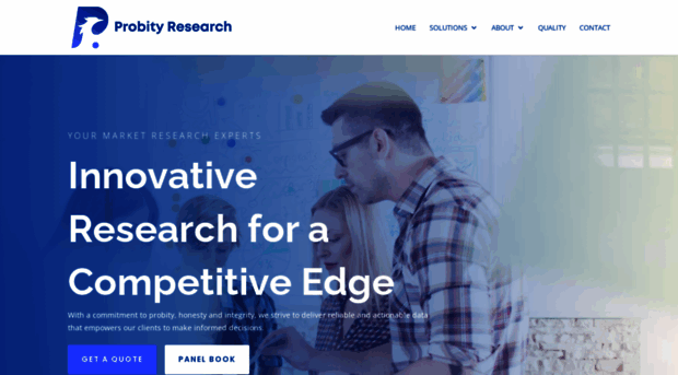 probityresearch.com