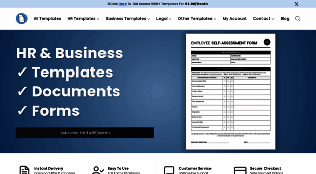 probiztemplates.com