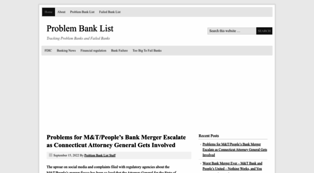 problembanklist.com
