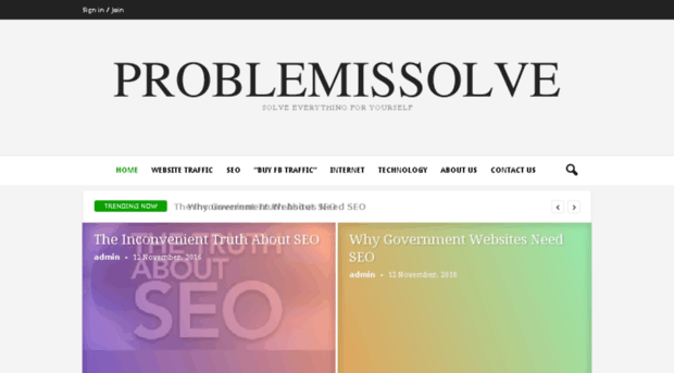 problemissolve.com