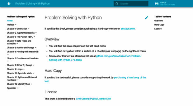 problemsolvingwithpython.com