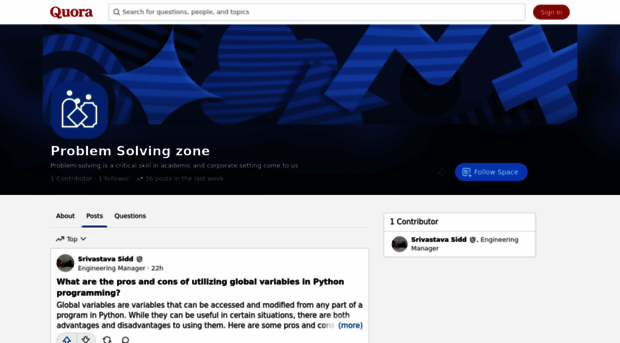 problemsolvingzone.quora.com