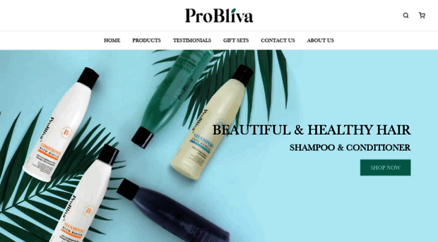 problivabeauty.com