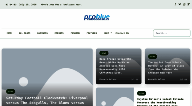 probluepulsebase.nl