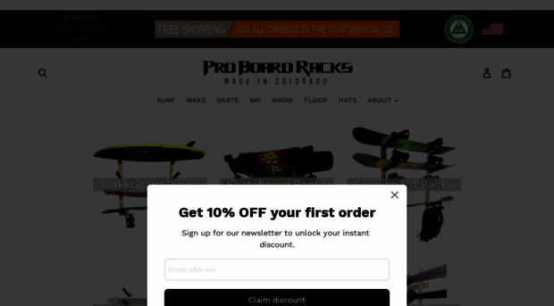 proboardracks.com