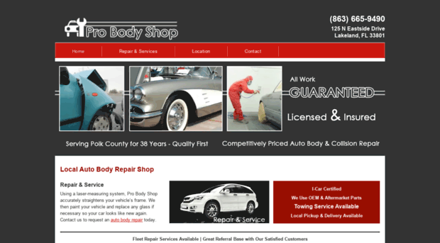 probodyshoplakeland.com