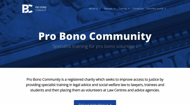 probonocommunity.org.uk