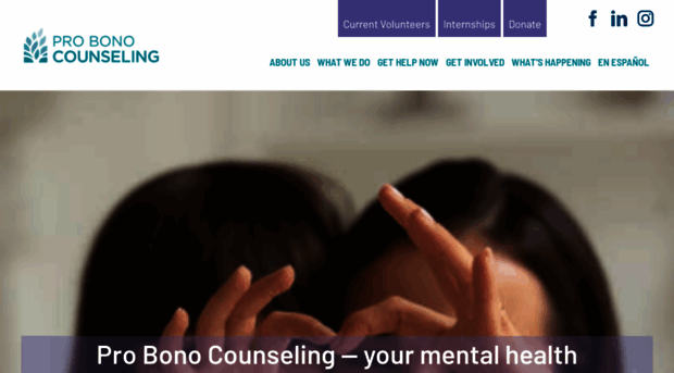 probonocounseling.org