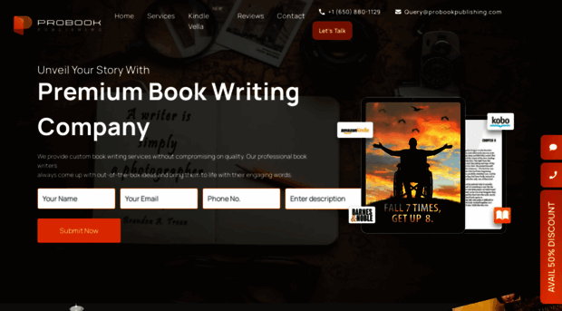 probookpublishing.com