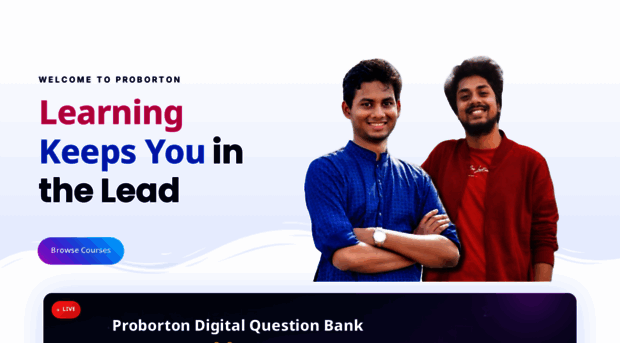 proborton.org