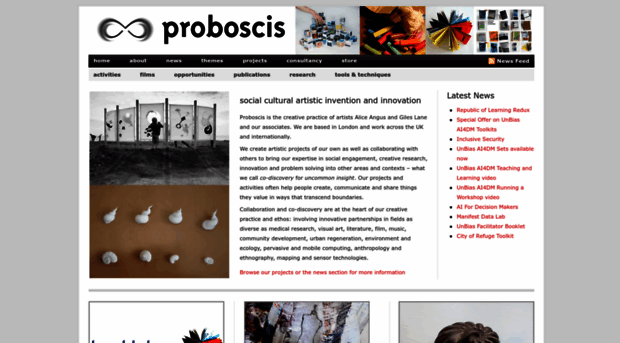 proboscis.org.uk