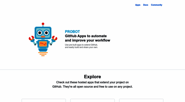 probot.github.io