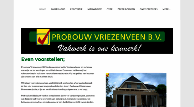 probouwvriezenveen.nl