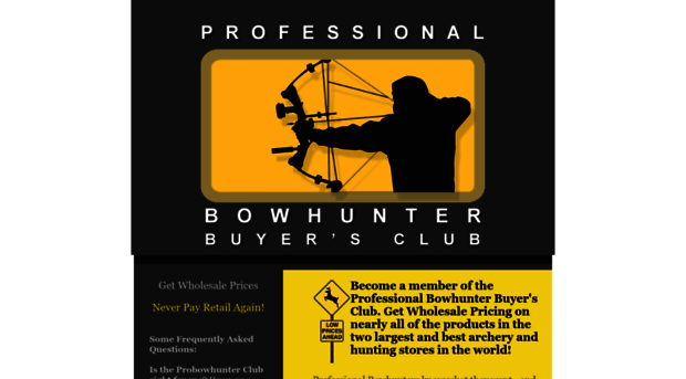 probowhunter.com