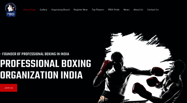 proboxingindia.com