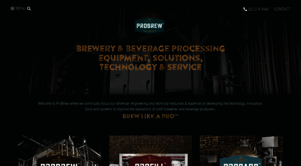 probrew.com