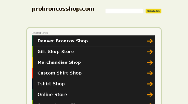 probroncosshop.com