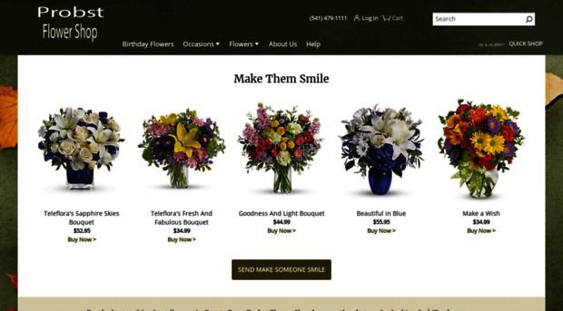 probstflowershop.com