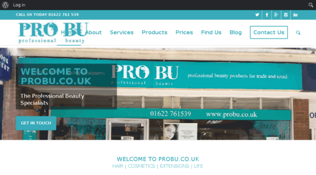 probu.co.uk