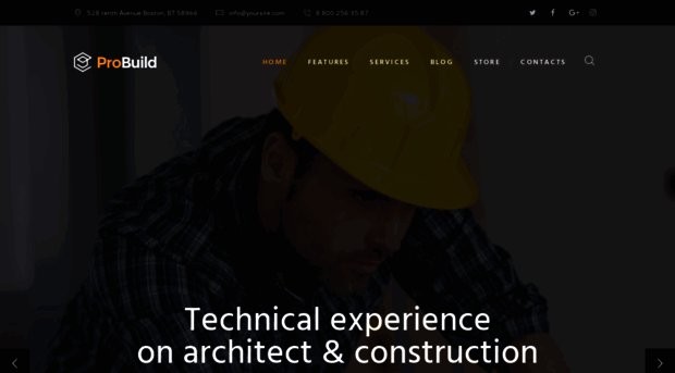 probuild.axiomthemes.com