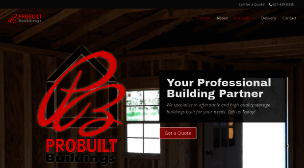 probuiltbuildings.com