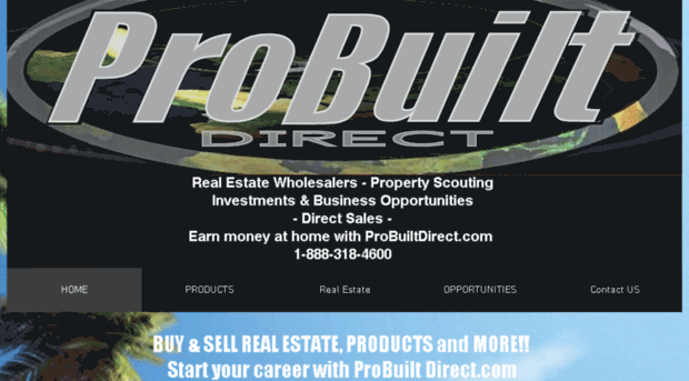 probuiltdirect.com