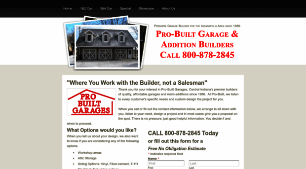 probuiltgaragebuilders.com