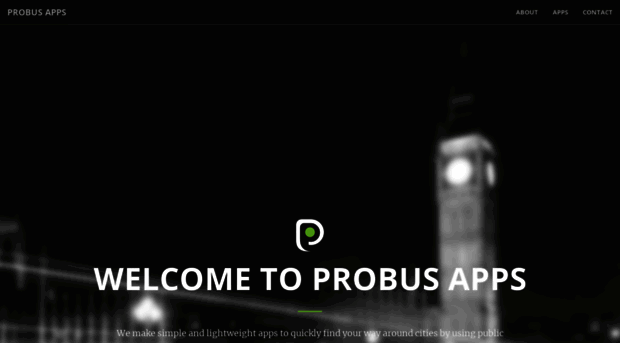 probus-apps.com
