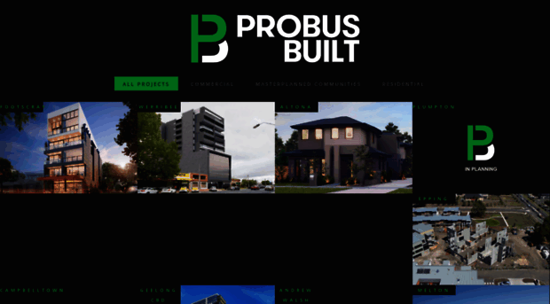 probusbuilt.com.au