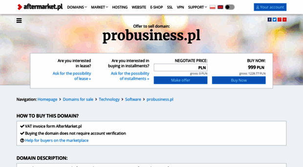 probusiness.pl