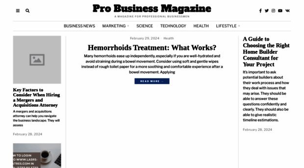 probusinessmagazine.com