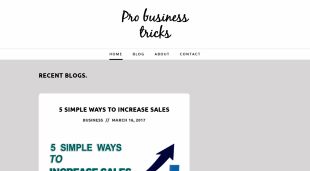 probusinesstricks.weebly.com